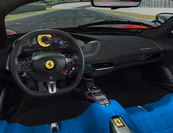 Передня панель Ferrari Daytona SP3 [Worldwide] (F251) '2021–н.ч.