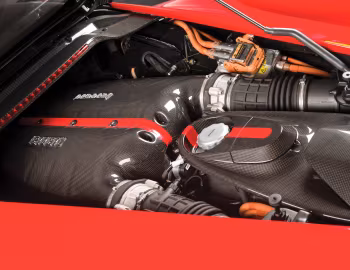Under The Hood LaFerrari [Worldwide] '2013–16