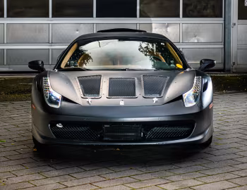 LaFerrari Prototipo M6 (#184232) '2011