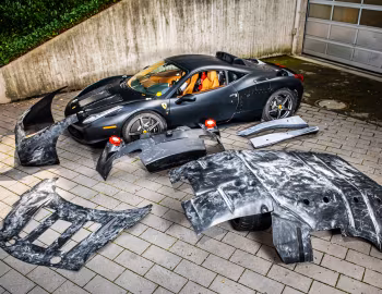 LaFerrari Prototipo M6 (#184232) '2011