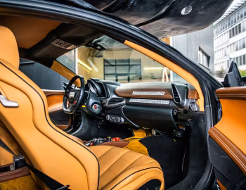 Interior LaFerrari Prototipo M6 (#184232) '2011