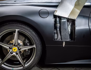 LaFerrari Prototipo M6 (#184232) '2011