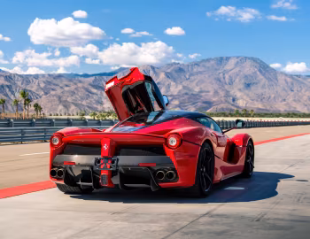 LaFerrari [North America] '2013–16
