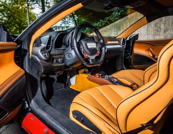 Interior LaFerrari Prototipo M6 (#184232) '2011