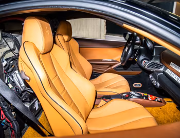 Interior LaFerrari Prototipo M6 (#184232) '2011