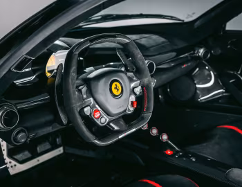 Intérieur LaFerrari [Worldwide] '2013–16