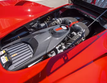 Sous la capuche LaFerrari [North America] '2013–16