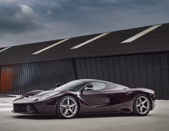 LaFerrari [Worldwide] '2013–16