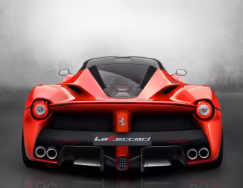 LaFerrari [Worldwide] '2013–16