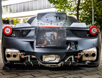 LaFerrari Prototipo M6 (#184232) '2011