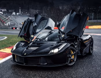 LaFerrari [Worldwide] '2013–16