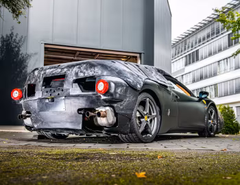 LaFerrari Prototipo M6 (#184232) '2011