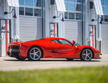 LaFerrari [North America] '2013–16