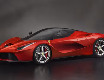 LaFerrari [Worldwide] '2013–16