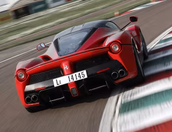 LaFerrari [Worldwide] '2013–16
