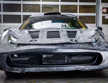 LaFerrari Prototipo M6 (#184232) '2011