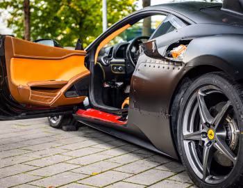 LaFerrari Prototipo M6 (#184232) '2011
