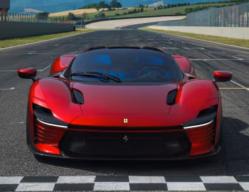 Ferrari Daytona SP3 [Worldwide] (F251) '2021–至今