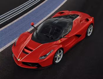 LaFerrari #500 '2016