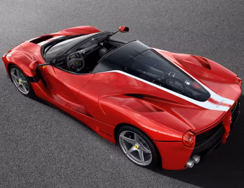LaFerrari Aperta #210 '2017