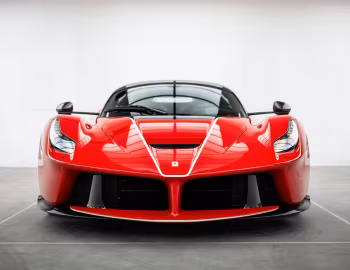 LaFerrari Aperta [Worldwide] '2016–17