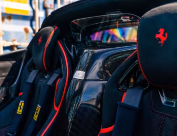内饰 LaFerrari Aperta [Worldwide] '2016–17