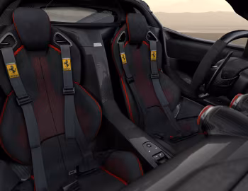 内饰 LaFerrari Aperta #210 '2017