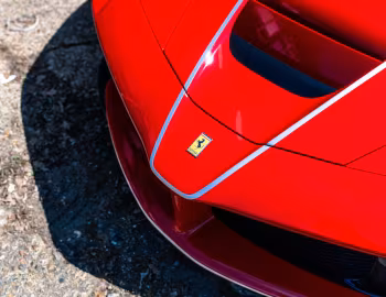 LaFerrari Aperta [Worldwide] '2016–17