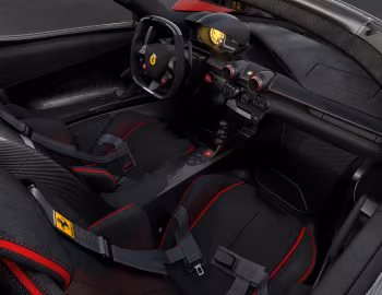 内饰 LaFerrari Aperta #210 '2017