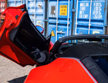 LaFerrari Aperta [Worldwide] '2016–17