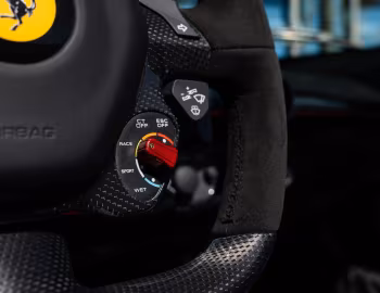 内饰 LaFerrari Aperta [Worldwide] '2016–17