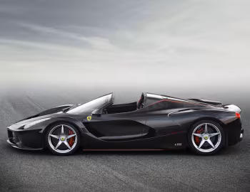 LaFerrari Aperta [Worldwide] '2016–17