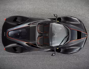 LaFerrari Aperta [Worldwide] '2016–17