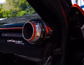 LaFerrari Aperta [Worldwide] '2016–17