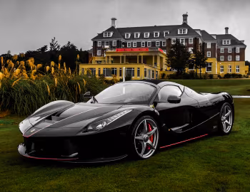 LaFerrari Aperta [Worldwide] '2016–17