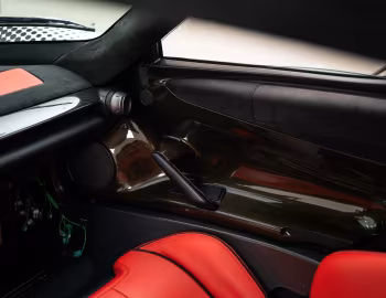 Intérieur LaFerrari Prototipo P2 (#194528) '2012