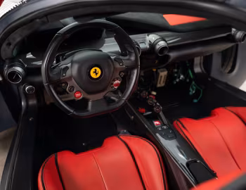 Panneau avant LaFerrari Prototipo P2 (#194528) '2012