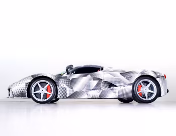 LaFerrari Prototipo P2 (#194528) '2012