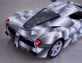 LaFerrari Prototipo P2 (#194528) '2012