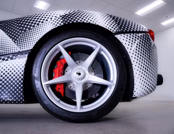 LaFerrari Prototipo P2 (#194528) '2012
