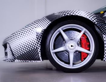 LaFerrari Prototipo P2 (#194528) '2012