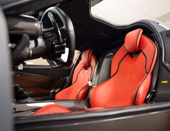Intérieur LaFerrari Prototipo P2 (#194528) '2012