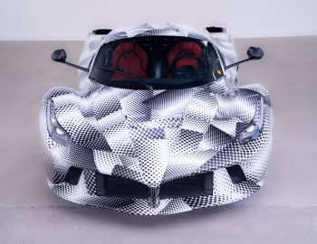 LaFerrari Prototipo P2 (#194528) '2012