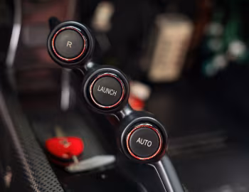 Intérieur LaFerrari Prototipo P2 (#194528) '2012