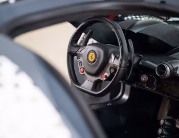 Intérieur LaFerrari Prototipo P2 (#194528) '2012