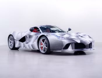 LaFerrari Prototipo P2 (#194528) '2012