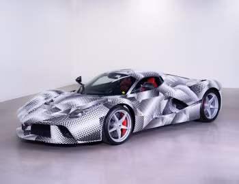 LaFerrari Prototipo P2 (#194528) '2012