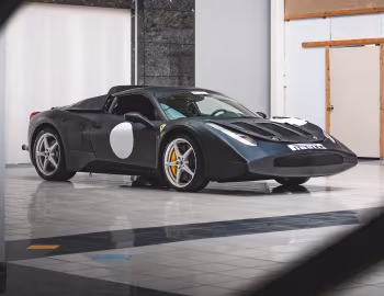 LaFerrari Prototipo M4 (#184231) '2011