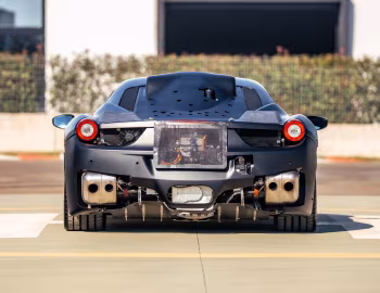 LaFerrari Prototipo M6 (#184232) '2011