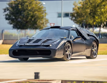 LaFerrari Prototipo M6 (#184232) '2011